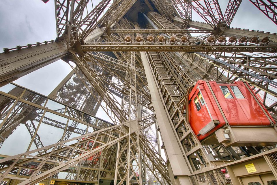 Paris: Eiffel Tower Access & Seine River Cruise - Practical Information