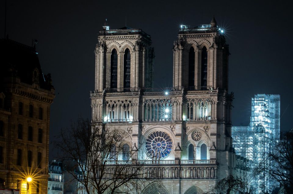 Paris Halloween Walking Tour Through the Dark Secrets - Inclusions and Important Information