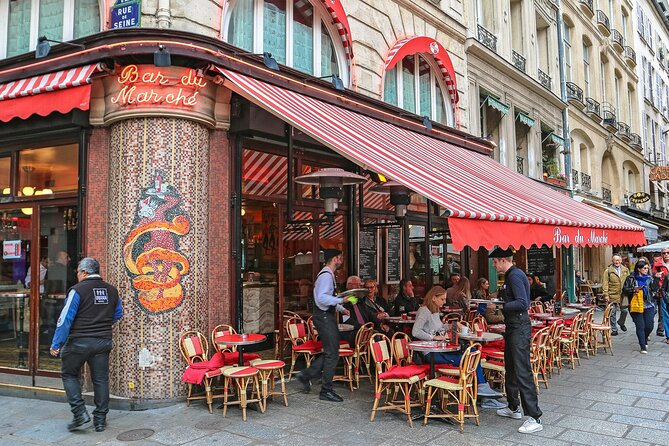 Paris Iconic Neighborhoods Guided Walking Tour - Tour Experience and Highlights