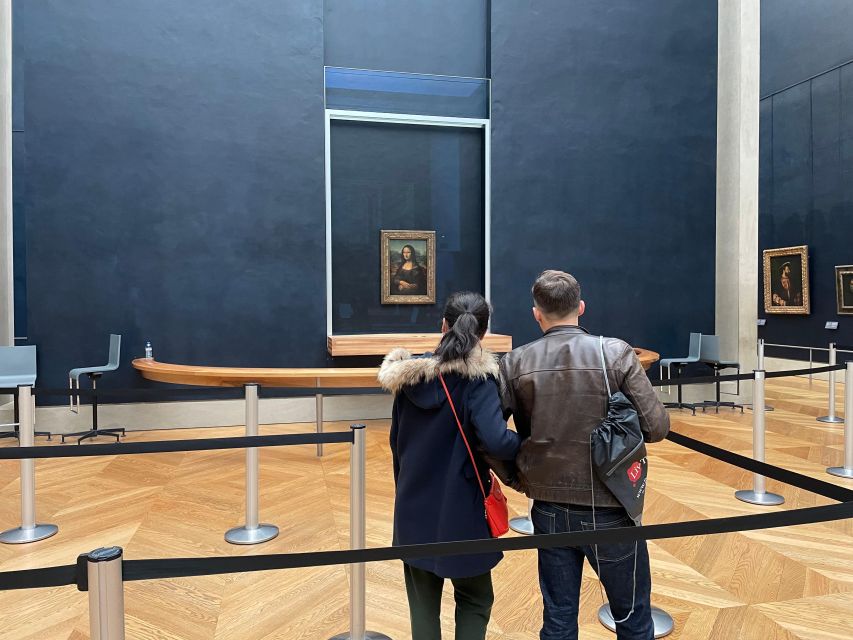 Paris: Louvre Museum Mona Lisa First Viewing Semi-Private - Cancellation Policy