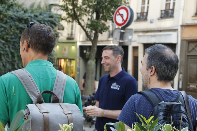 Paris: Montmartre, Latin Quarter & Le Marais Walking Tours Pass - Tour Duration and Difficulty Level