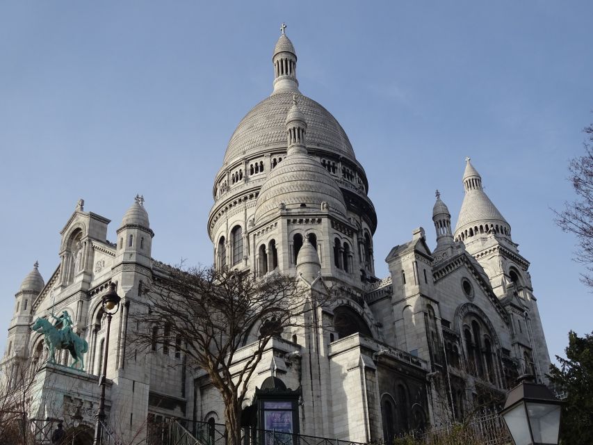 Paris: Montmartre Private Guided Walking Tour - Highlights