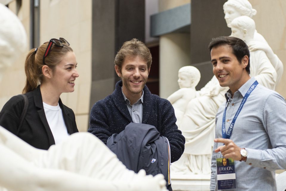 Paris: Musée D'orsay Guided Tour With Ticket - Immersive Learning Experience