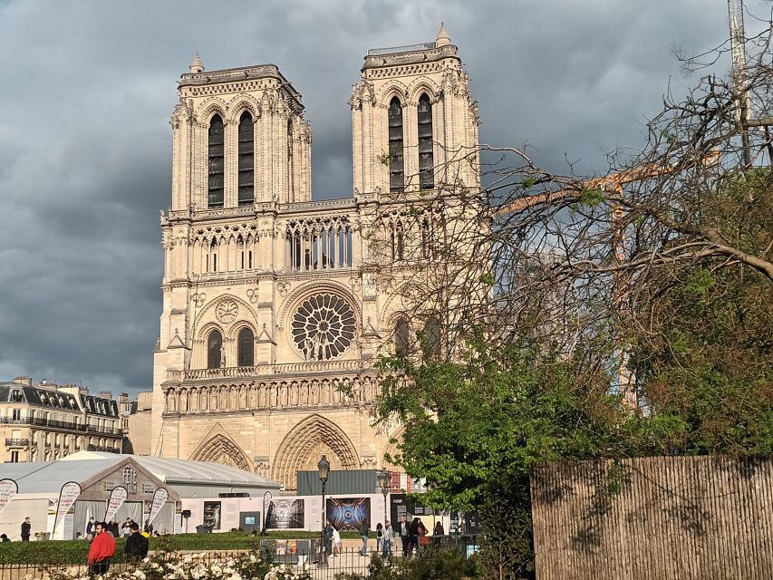 Paris: Notre Dame, Ile De La Cité Tour and Sainte Chapelle - Customer Reviews