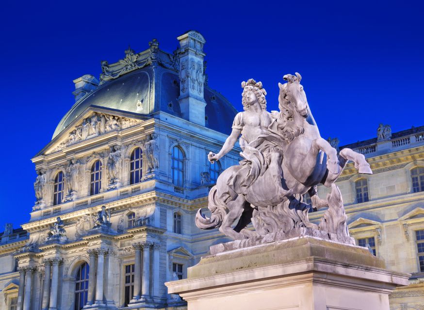 Paris: Skip-the-Line Private 2-Hour Louvre Tour - Common questions