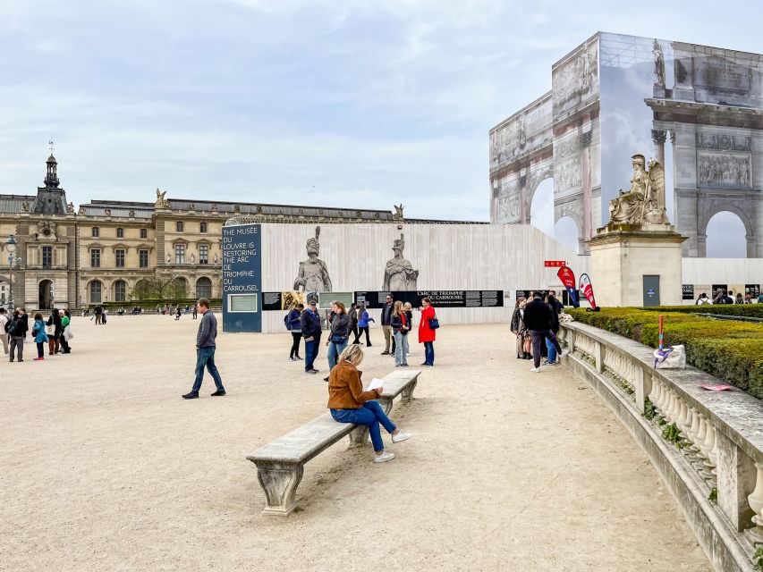 Paris: Timed Louvre Ticket With Host Direct to Mona Lisa - Pricing and Savings