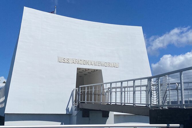 Pearl Harbor USS Arizona Memorial, Small Group Tour - Focus on Pearl Harbor USS Arizona