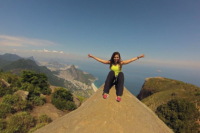 Pedra Da Gavea Guided Hiking Tour - Tour Itinerary