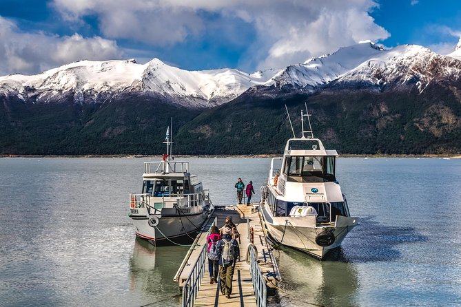 Perito Moreno Glacier Minitrekking Experience - Refund Policy