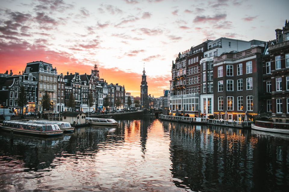 Photo Tour: Amsterdam Famous City Landmarks - Jordaan Neighborhood