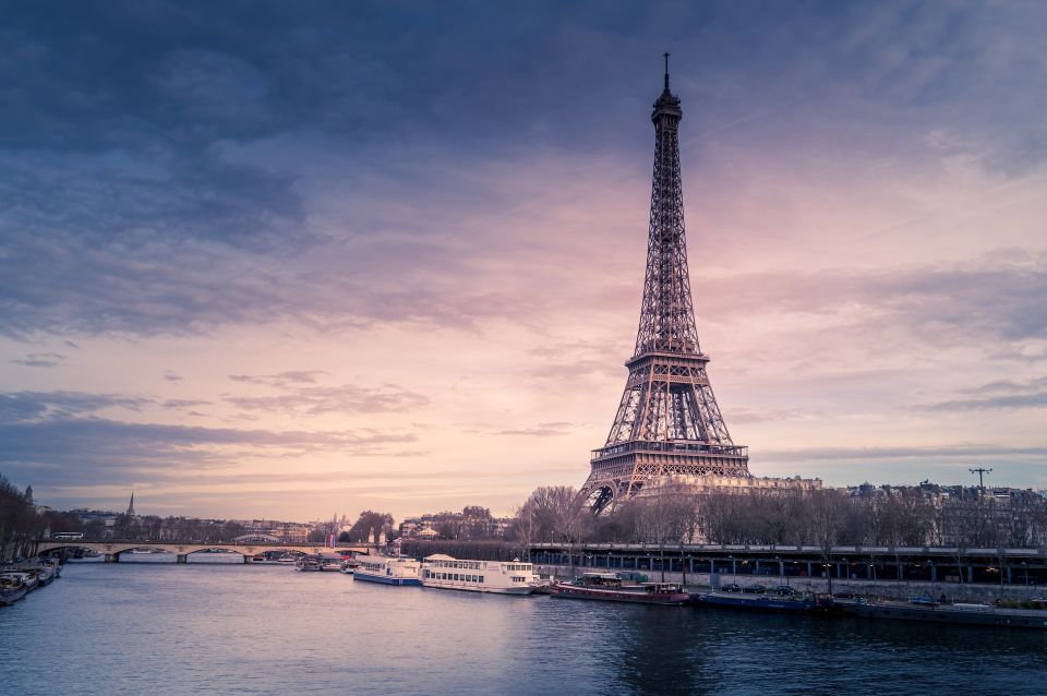 Photo Tour: Paris Hidden Gems - Detailed Tour Description and Itinerary