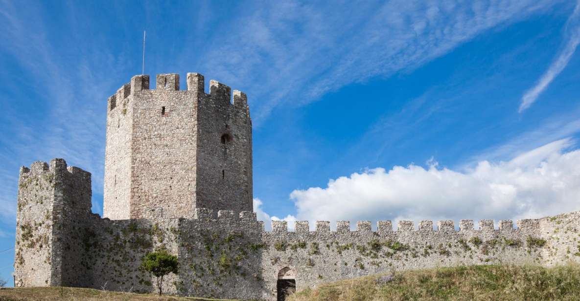 Pieria: the Olympus Sunset Tour With Platamon Castle Visit - Inclusions