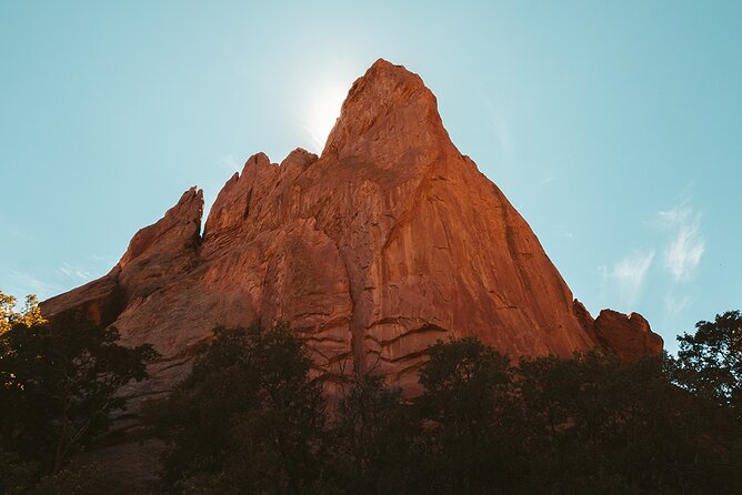 Pikes Peak COG Railway & Garden of Gods Tour - Cancellation Policy