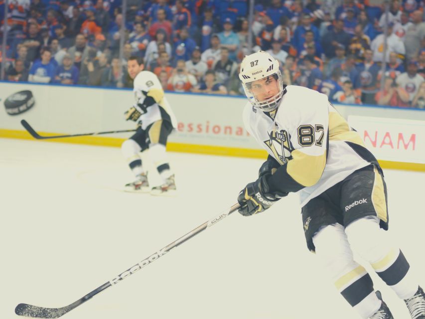 Pittsburgh: Pittsburgh Penguins Ice Hockey Game Ticket - Game Dates and Opponents