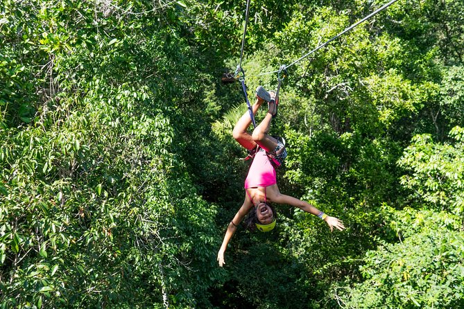 Playa Del Carmen Private Snorkeling, Cenote and Zipline Tour - Reviews and Pricing