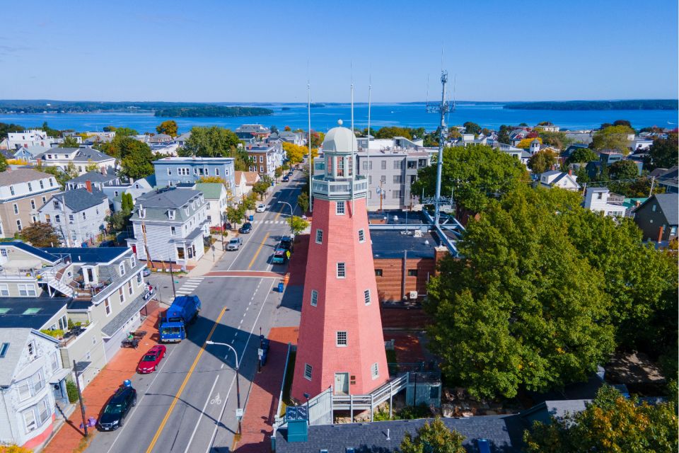 Portland, Maine: Walking Tour Audio Guide - Inclusions and Exclusions