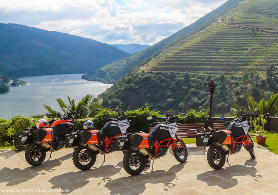 Porto & Douro Valley Experience - MOTO ADVENTURE - Restrictions