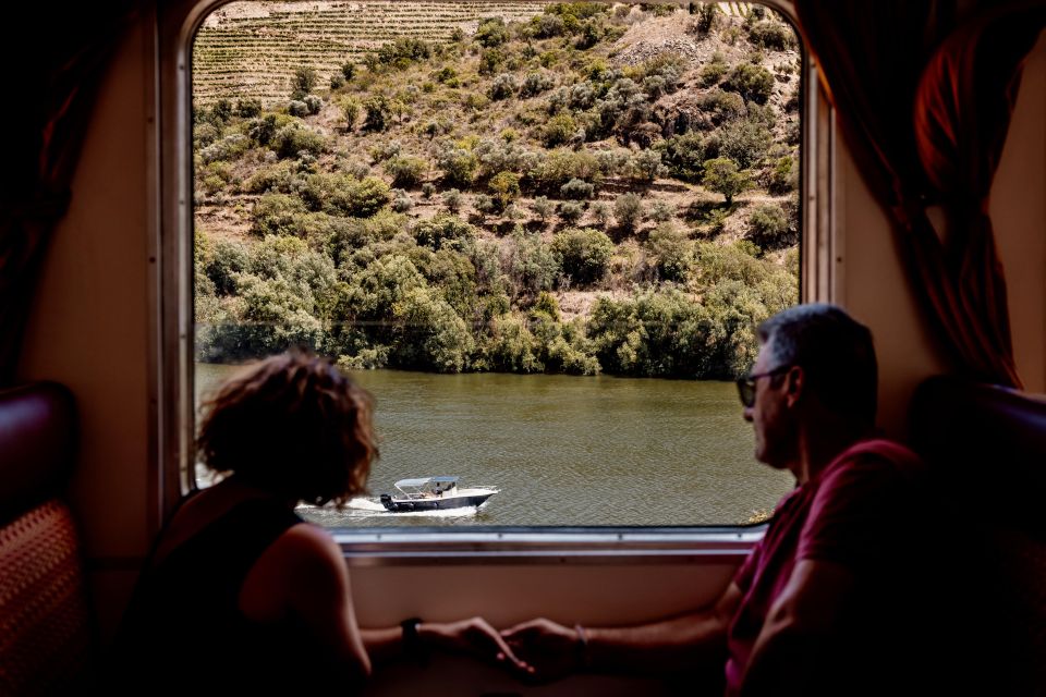 Porto: Douro Valley Full-Day Boat, Train, and Lunch Tour - Highlighted Experiences