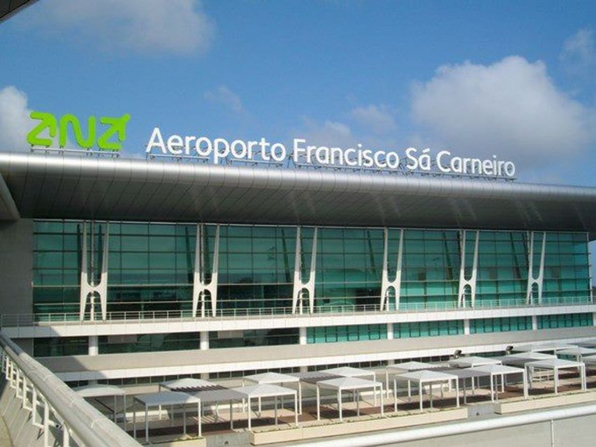 Porto: Private Transfer Between Porto City and Lisbon City - Price