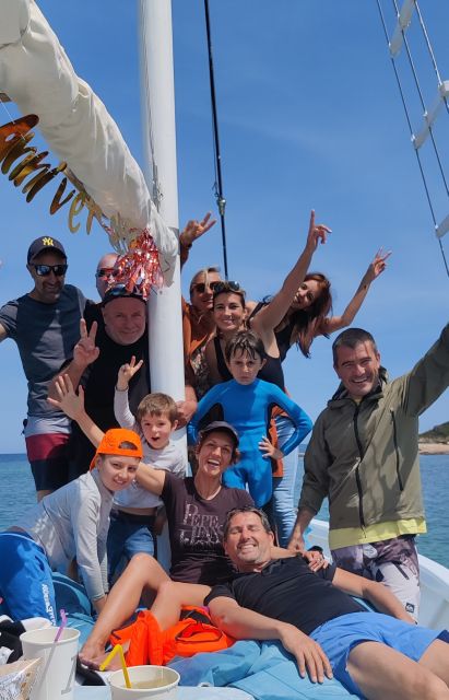 Porto-Vecchio: Boat Tour With Meal and Swim Stops - Customer Feedback and Reviews