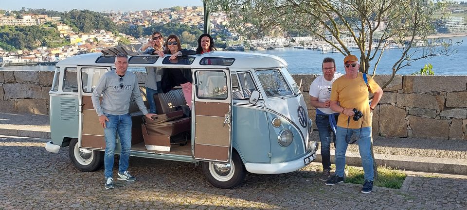 Porto: Vw Kombi Van Tour - Downtown - Customer Reviews