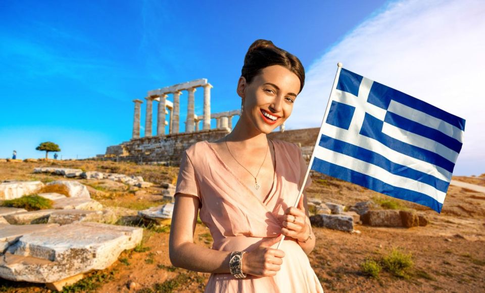 Poseidons Realm: Athens to Cape Sounion Half-Day Adventure - Tour Highlights