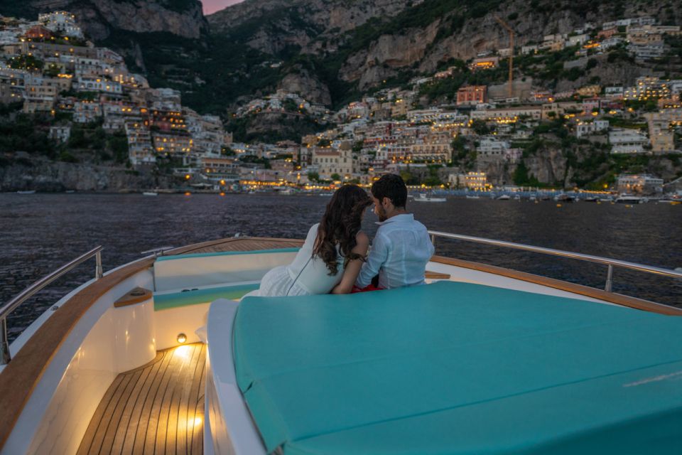 Positano: Private Sunset Boat Experience - Customer Reviews