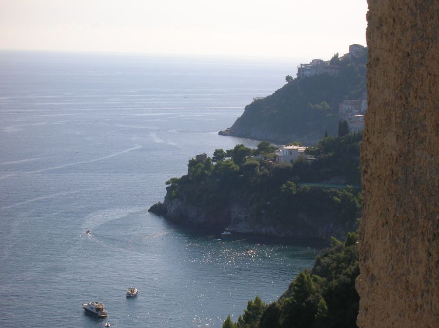 Positano, Sorrento, and Pompeii: 9-Hour Shore Excursion - Additional Information