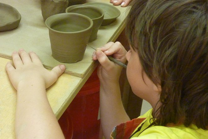 Pottery Classes - Cancellation Policy Details