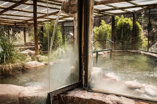 Premium Spa Day at Cacheuta Hot Springs - Scenic Beauty and Mountain Views