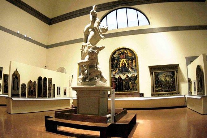 Priority Entrance Tickets : Florence Accademia Gallery Tickets - Service Quality and Viator Assistance