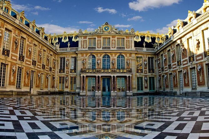 Private 5-Hour Round Transfer to Versailles From Paris. Best Offer! - Contact Information