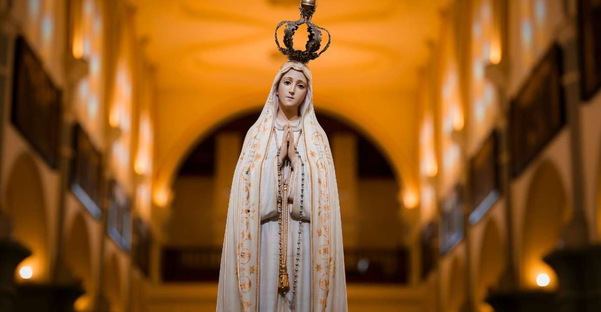 Private 6-Hour Tour of Fatima From Porto With Hotel Pick up - Additional Information