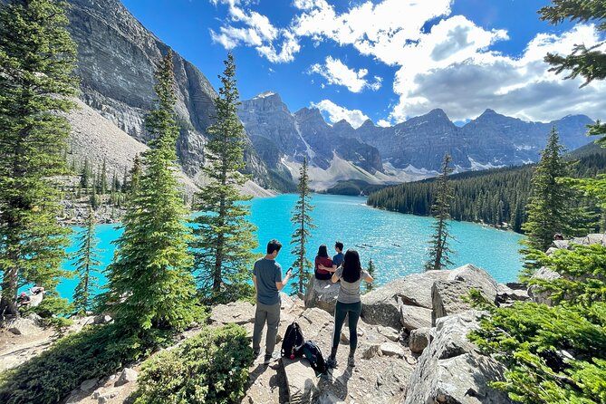 Private Banff and Yoho National Park Tour With Moraine Lake - Common questions