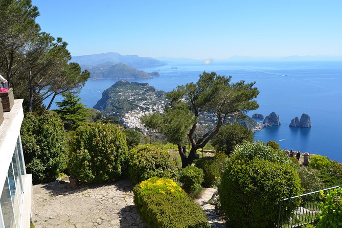 Private Capri Island and Blue Grotto Day Tour From Naples or Sorrento - Common questions