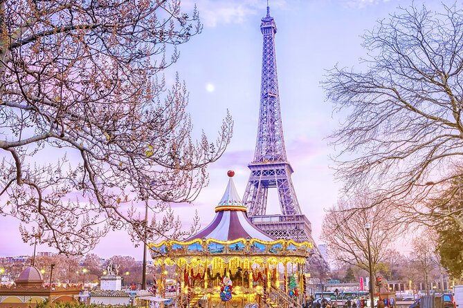 Private Christmas Market & Chocolate Tour in Paris - Booking Information