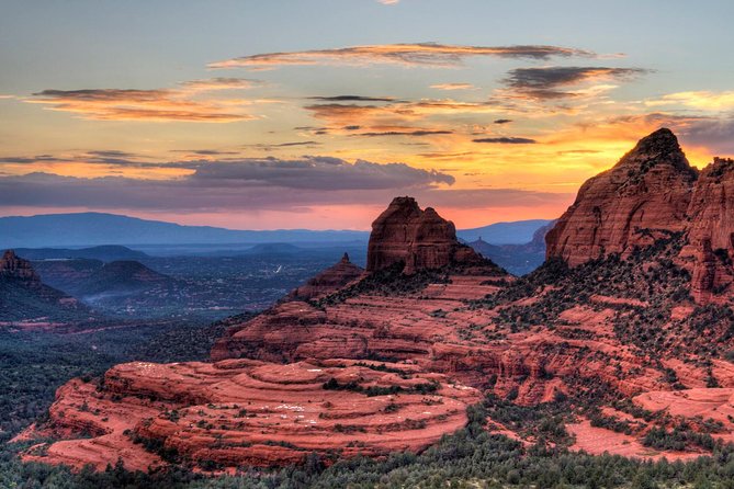 Private Colorado Plateau Jeep Tour From Sedona - Booking Information