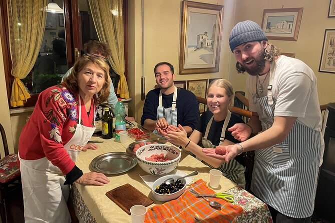 Private Cooking Class at Danielas Home in Rome - Memorable Experiences and Host Responses