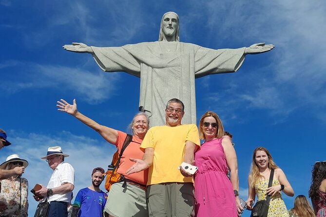 Private Custom Half-Day Tour: the Must-Sees in Rio! - Final Words