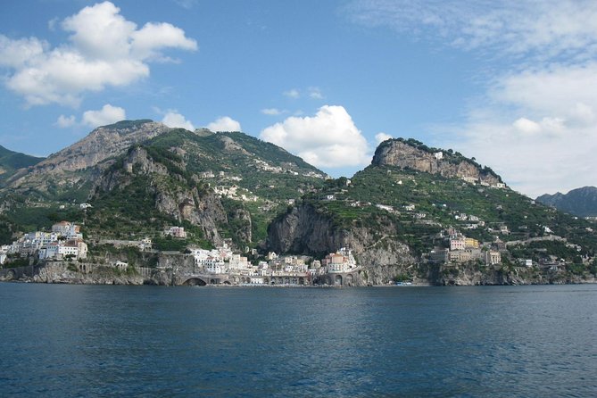 Private Day Trip Around Positano and the Amalfi Coast - Tour Experience Overview