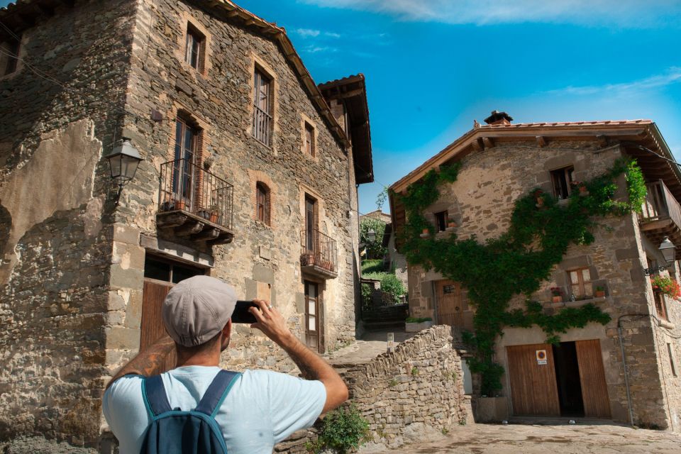 Private Day Trip: Medieval Villages of Catalonia With Lunch - Important Information