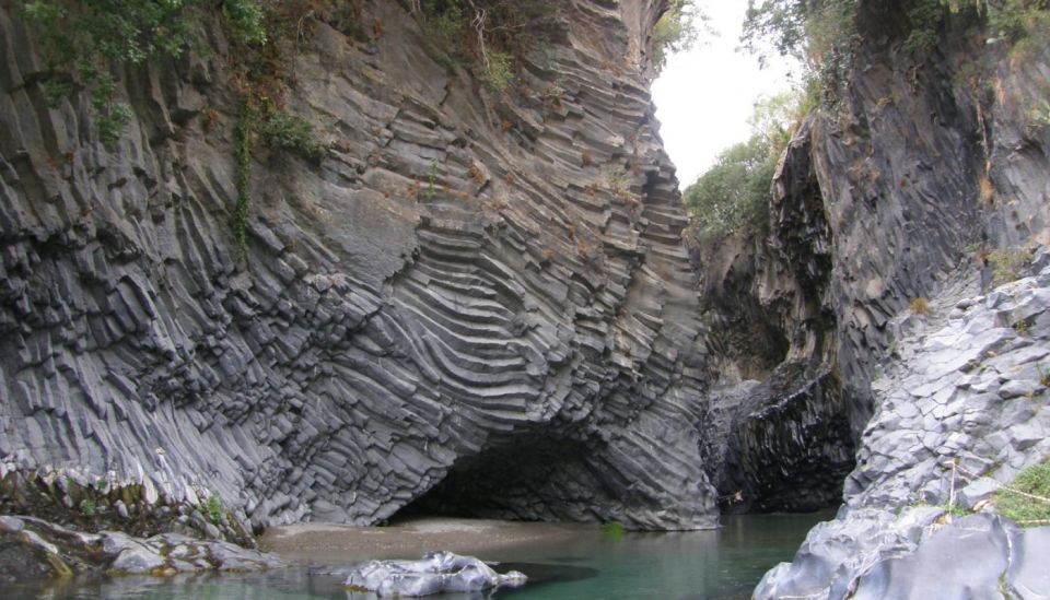 Private Excursion of Taormina and Alcantara Gorges - Final Words