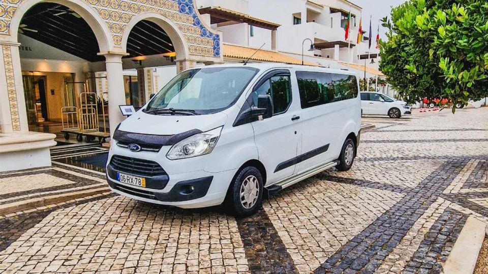 Private Faro Airport Transfers (Car up to 4pax) - Inclusions and Gratuities