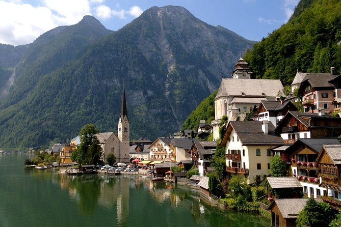 Private Full-Day Tour From Vienna to Hallstatt - Route Highlights