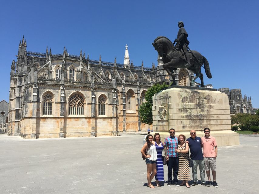 Private Full Day Tour To Fatima, Batalha, Nazaré and Óbidos - Customer Reviews