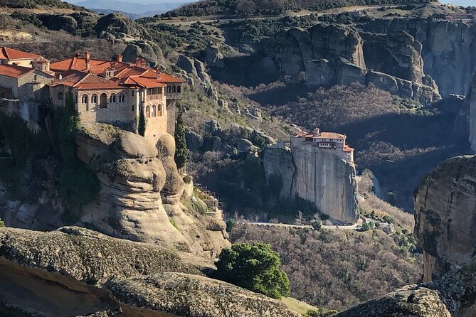 Private Full-Day Trip to Meteora by Train From Athens - Local Agency - Traveler Reviews Summary
