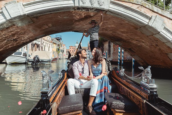 Private Gondola Ride in Venice Bacino Orseolo Rialto - Pricing, Value, and Overall Experience