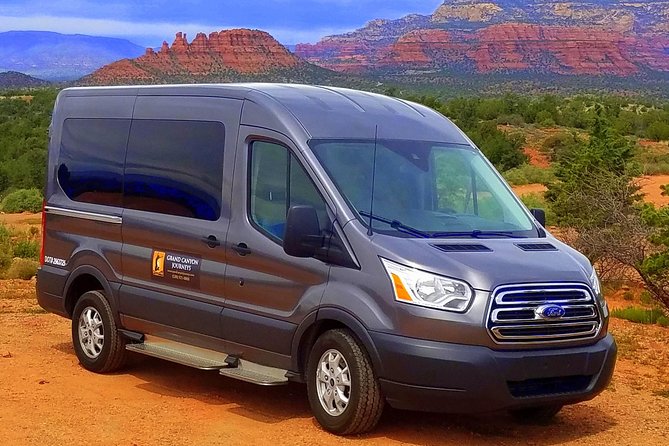 Private Grand Canyon Day Tour Including Lunch at El Tovar - Customer Reviews and Ratings