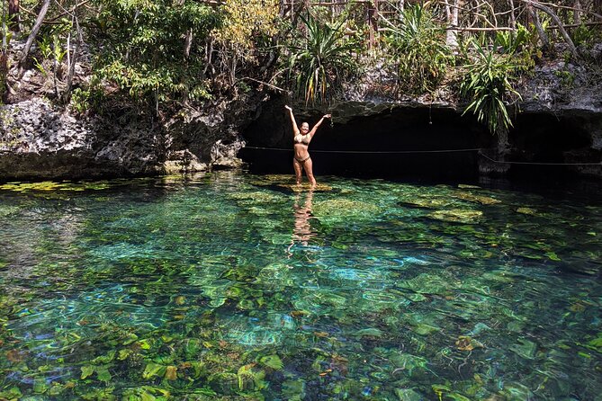 Private Guided Cenotes and Underground River Exploration - Benefits of Cenotes Exploration
