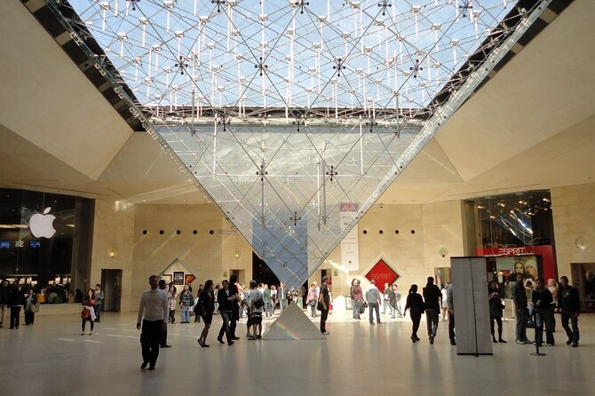 Private Guided Tour of Louvre Museum - Cancellation Policy